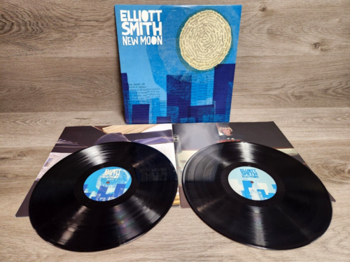 Elliott Smith New Moon (2 Lp) Płyty i płyty LP Nowe KRS455 - Zdjęcie 1 z 2