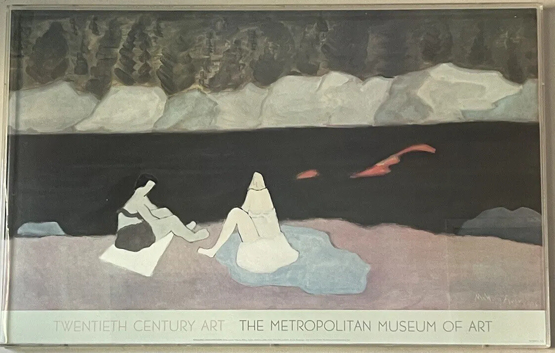 Avery、Milton、希少画集画、新品額付 s-l1200.jpg