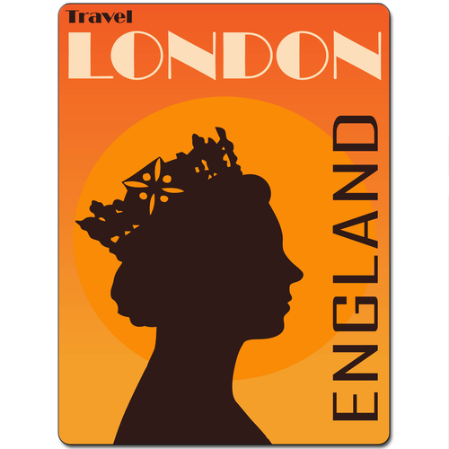 Vintage Classic Retro Tourism Holiday Travel Advert Poster Metal Sign 15 x 20cm - Picture 23 of 100