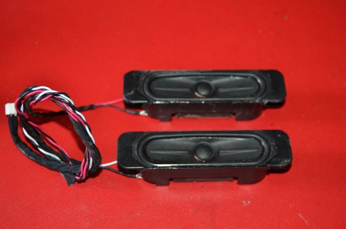 04A4 012X000 Lautsprecher Paar Speakers für Fernseher Toshiba