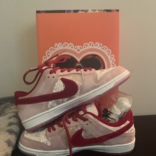 Nike StrangeLove x Dunk SB Special Box Low Valentine's Day Nike StrangeLove x Dunk SB Special Box Low Valentine's Day