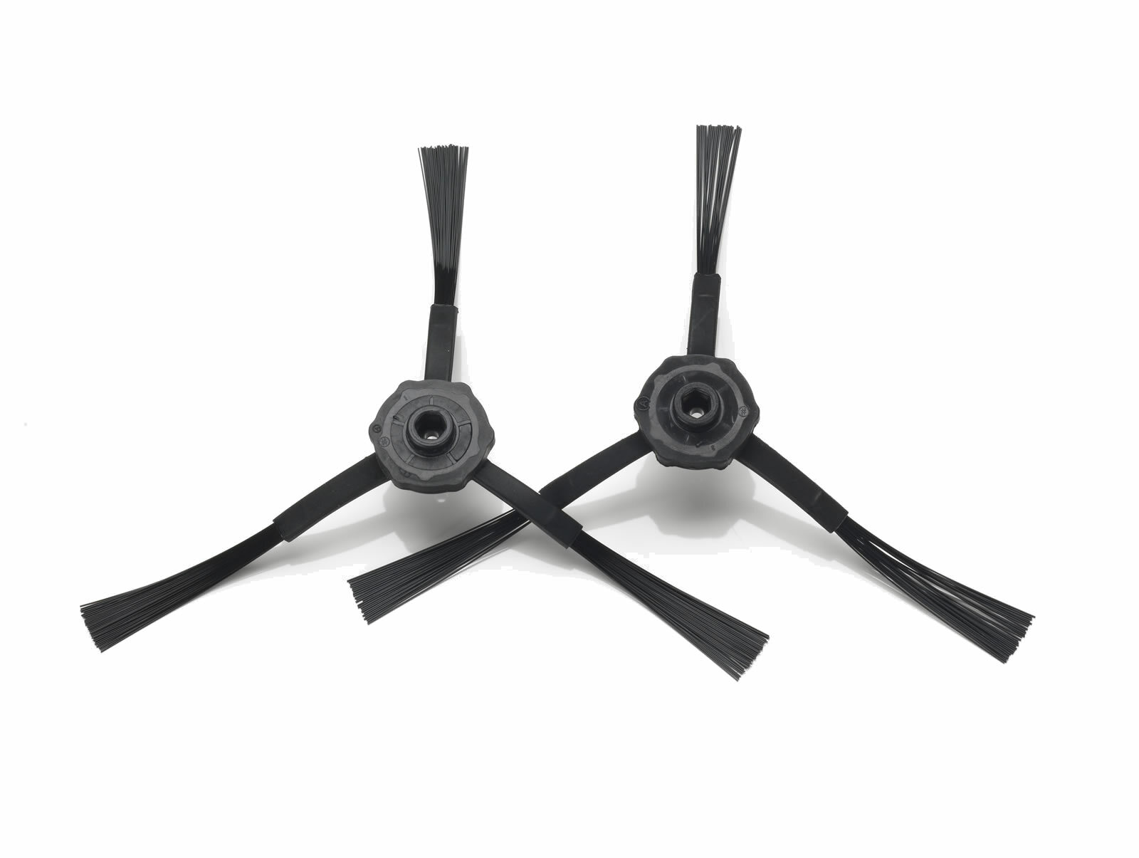 SPAZZOLE ROTANTI PER ROBOT ARIETE 4067 ASPIRAPOLVERE BRICIOLA COPPIA  arx