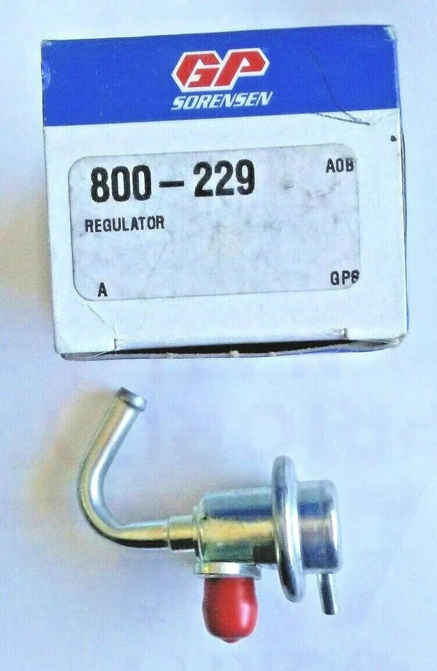 Regulador de presión de inyección de combustible GP SORENSEN 800-229 (Hecho en EE. UU.) Foto 2 de 4
