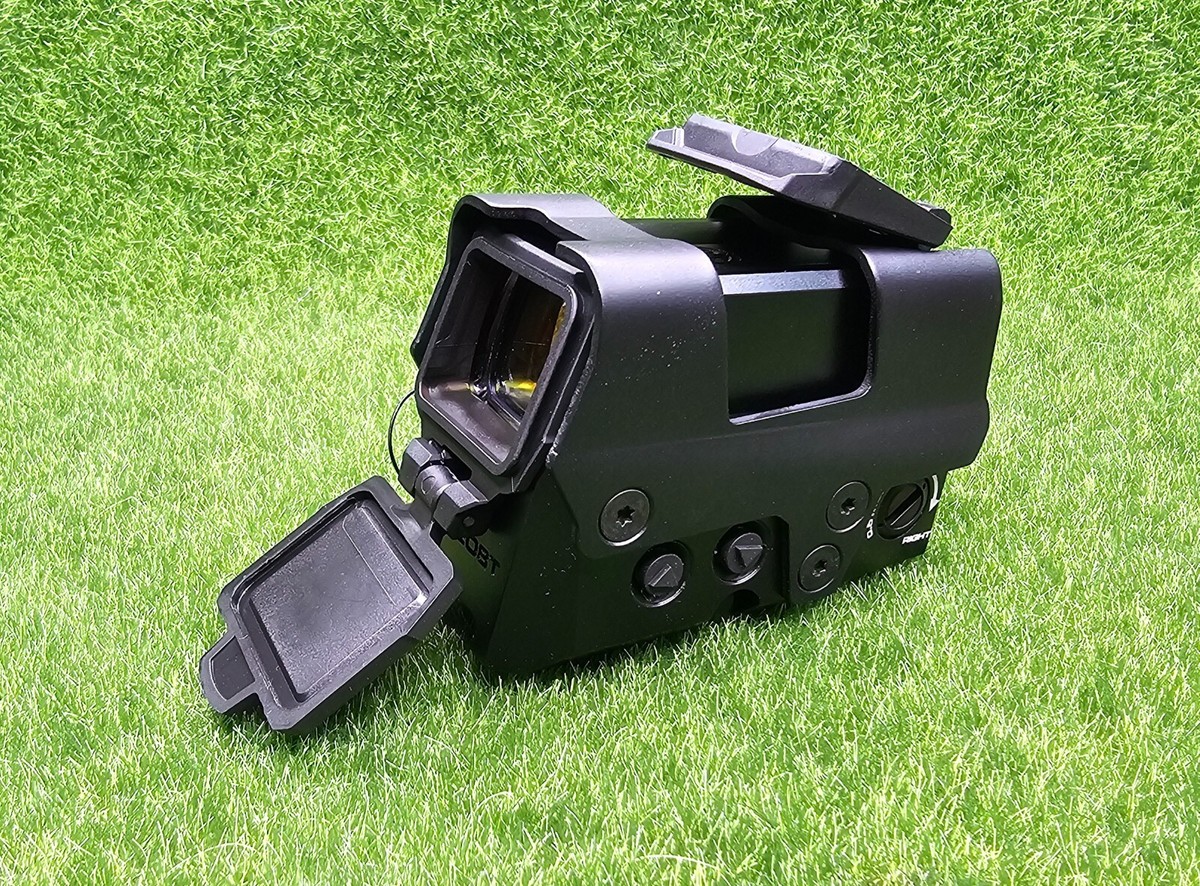 Sig Sauer ROMEO8T 1x38mm Red Dot Sight (Ballistic Circle Dot