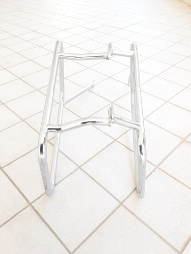 BMW R 80 GS R 100 GS R 100 GS PD TELAI PORTABORSE FRAME SUITCASE PORTER - Imagen 5 de 24