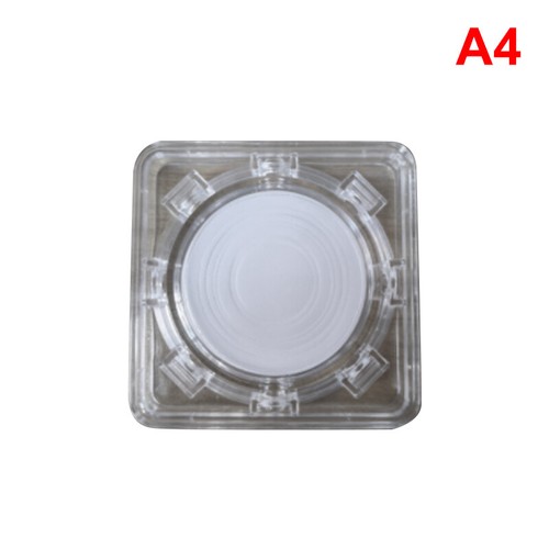 4cm Acrylic Coin Display Case Transparent Box Commemorative Medal Protection _yi - Picture 7 of 14