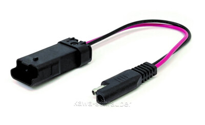BAAS BA6 Adapter Ducati DDA EURO4 Multiconnector Systemstecker Ledeadapter