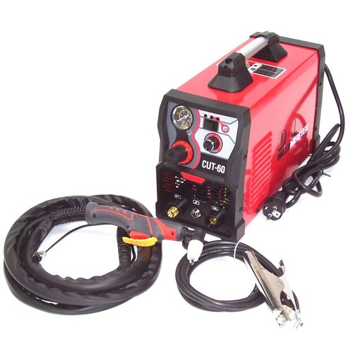 Plasmaschneider CUT-60 HF Inverter Plasmaschneidgerät Schneidgerät 13965 Schweiß - Bild 2 von 9