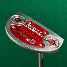 Scotty Cameron 2014 GoLo s5 35" Center-Shaft Mallet Putter w/ Super Stroke