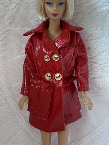barbie coat
