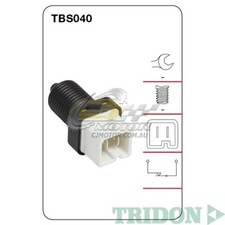 TRIDON STOP LIGHT SWITCH FOR Peugeot 106 01/95-01/98 1.5L(TUD5) 8V(Diesel)TBS040