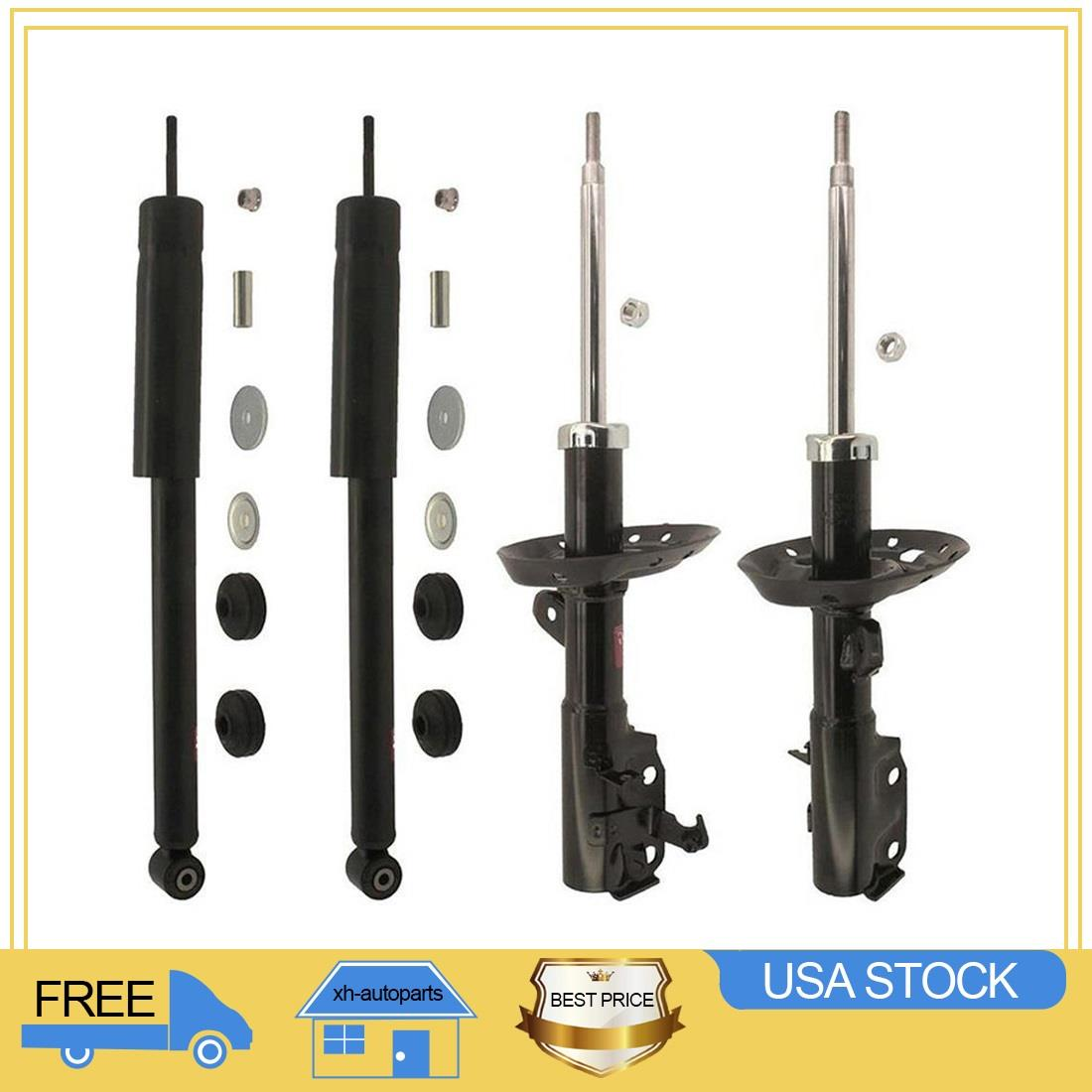 Fits 2011~2012 Honda CR-Z CR-Z Rear Front Shock Absorber