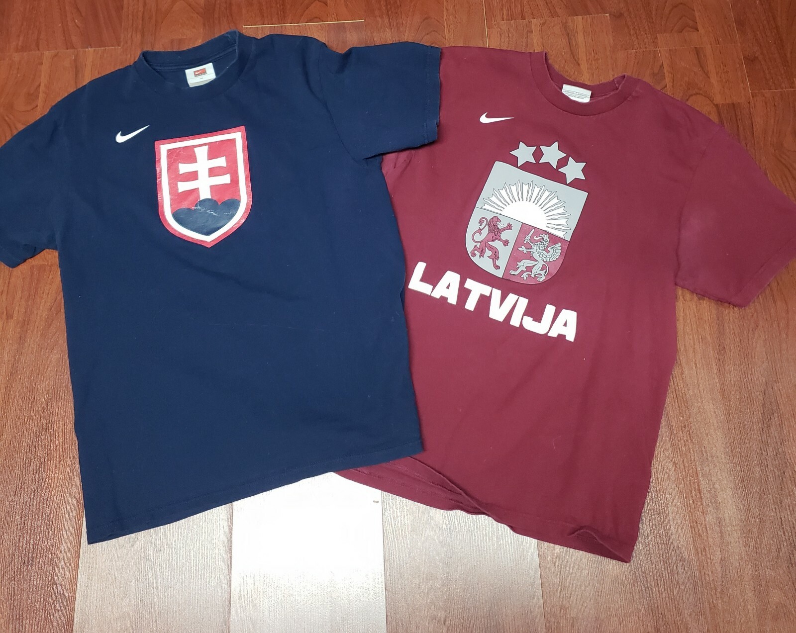 00'S Nike NIKE TEAM V-neck soccer uniform game shirt Men's M /eaa453510