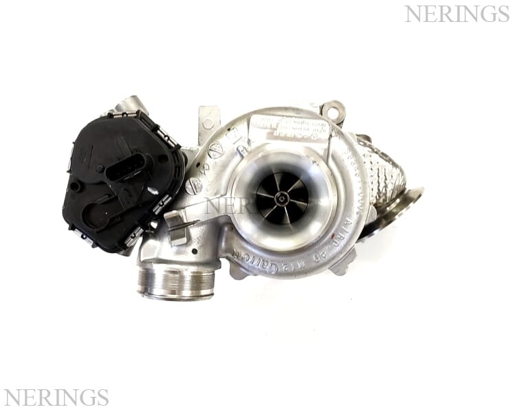 Turbocharger Mercedes 6540909700 885773 NEW OEM Turbo | eBay