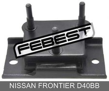Rear Engine Mount For Nissan Frontier D40Bb (2012-)
