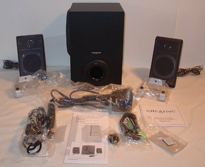 creative inspire t3000