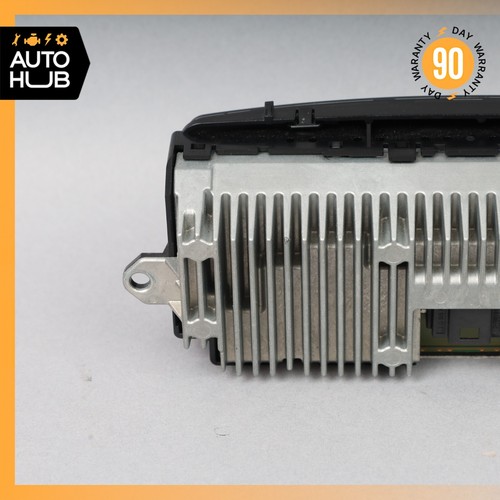 07-13 Mercedes W221 S550 S400 Rear Center Console A/C Air Condition Switch OEM - Picture 7 of 13