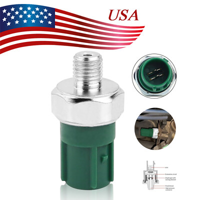 ECCPP Oil Pressure Switch Sensor For Honda Acura B16A B18C D16Y8 VTEC – Replaces 37250PR3003, Direct Fit