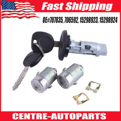 Ignition Lock Cylinder - 2002 GMC Sierra 1500 | O'Reilly Auto Parts - Foto 11