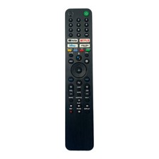 Voice Remote Control For Sony OLED 4K Smart TV KD85X91CJ KD55X85J XR55X90J