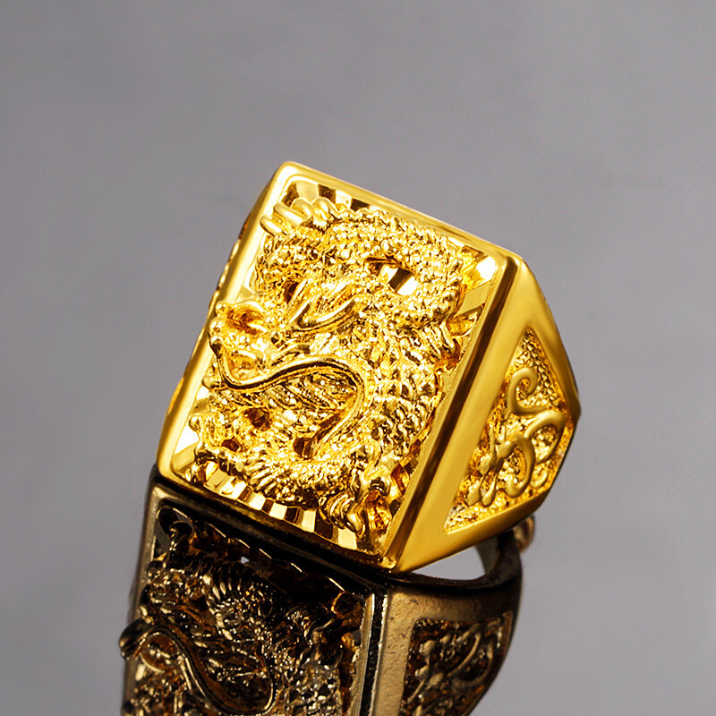 24Kt. Gold plated北京 ドラゴン il_fullxfull.3819633823_nglv.jpg