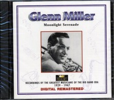 CD Glenn Miller - Moonlight Serenade