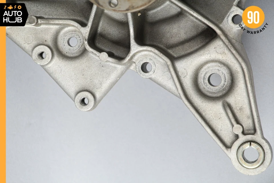 Bomba de agua refrigerante motor motor Mercedes W220 S350 E430 98-06 1122010601 OEM Foto 3 de 4