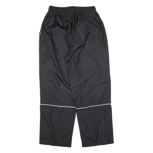 RUKKA Jungen Regenhose Schwarz Gerade 12Y W25 L25 - Bild 3 von 6