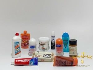 coles little shop mystery mini blind bags