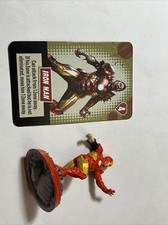 Marvel Zombies Board Game CMON Heroes Resistance Figure Zombie Painted Iron Man