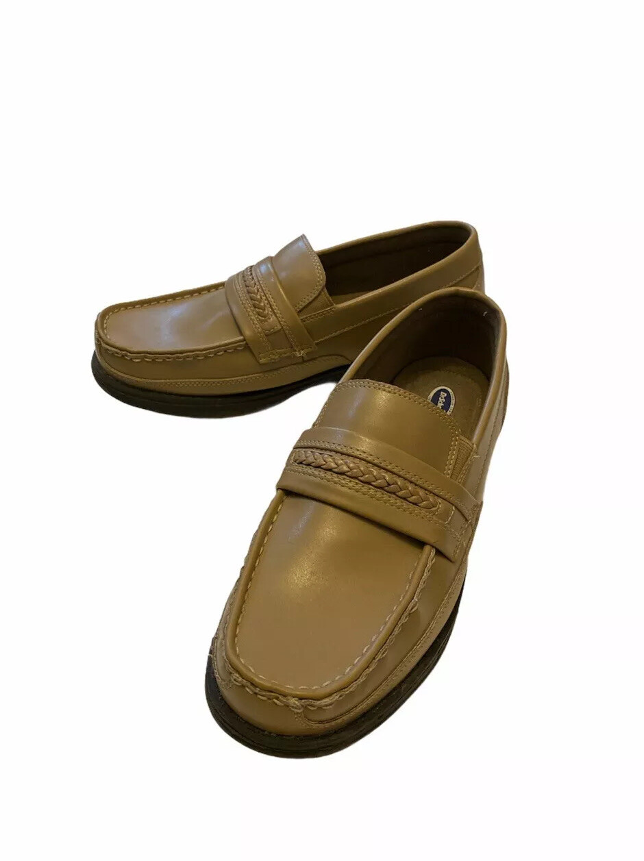 Dr Scholls Advantage Sport Loafers Men's Size 8D Leat… Gem