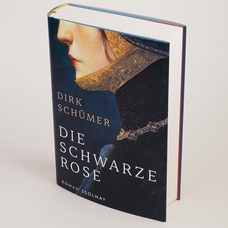 Thumbnail - Die Schwarze Rose - Dirk Schümer - 9783552072503