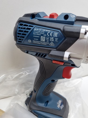 Bosch 18v Brushless Drill GSB18V-110C - New - Picture 7 of 9