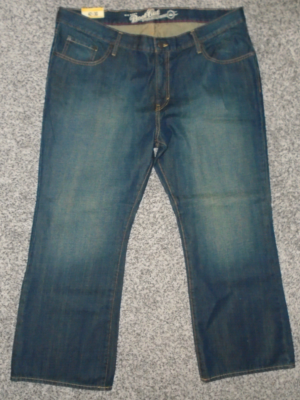 Old Navy Just Below Waist Straight Through Thigh Boot Cut Leg