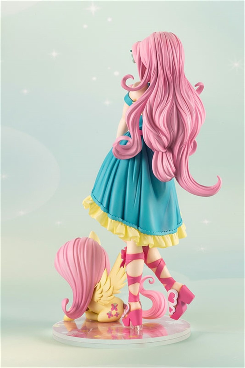 Kotobukiya My Little Pony Bishoujo Fluttershy Statue 1/7 Scale
