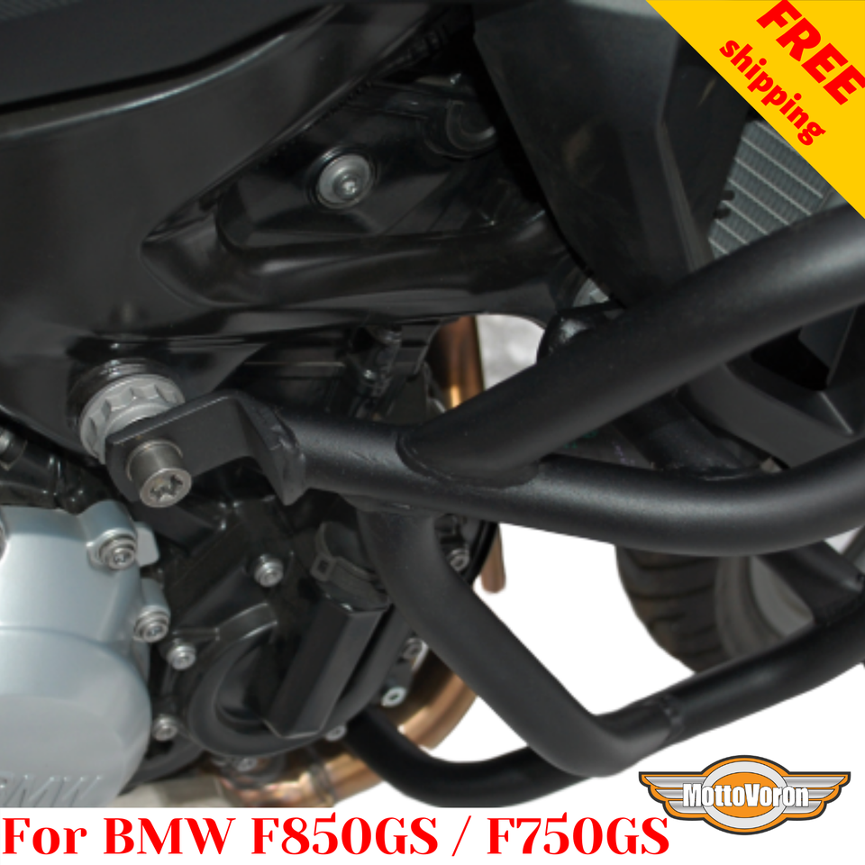 For BMW F850GS Engine guard F 750 GS Crash bars | eBay