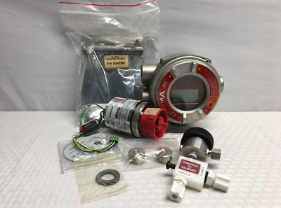 New! MSA A-ULTIMAX-XP-E-23-B-3-S-0-0-0-1-0-0 Gas Transmitter (#30070)