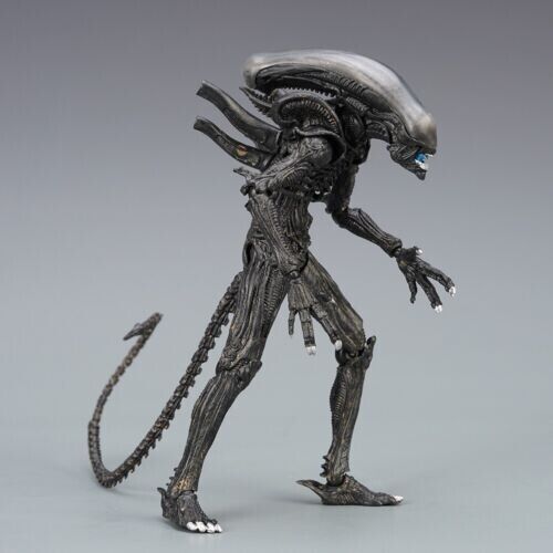 Anime Movie Alien Xenomorph SP-108 With Facehugger Action Model Figure Toy Gift
