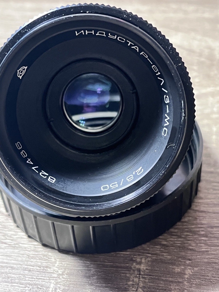 oki41　Industar61 L/Z MC 　 90ジュピター M42] Industar-61 L/Z MC 50mm F2.8 Review – Star Bokeh