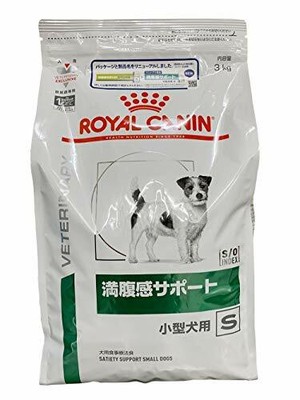 satiety small dog food