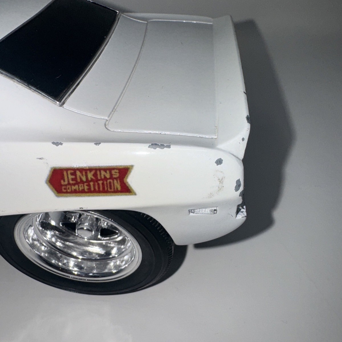 Super Rare Muscle Machines Bill Jenkins Grumpy's Toy II Z/28