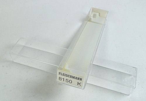leere Spur N OVP Fleischmann 8150 LEERKARTON Rotling Gepäckwagen Leerverpackung | Zustand: Gebraucht