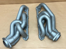 Bbk 1512 Shorty Tuned Equal Length Exhaust Headers For 86-93 Mustang 5.0l New