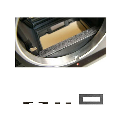 Premium Light Seal Foam Kit für -- Pentax PZ-1 PZ-1P Z-1 Z-1P Z-5 Z-5P --