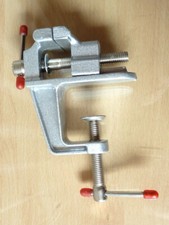 Mały Schraustock Odlew aluminiowy H=12 cm-Szer.=4 cm NOWY!