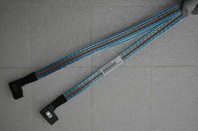 HP Proliant DL360P Hard drive data?cable?or mini-SAS cable 25-inch 667875-001