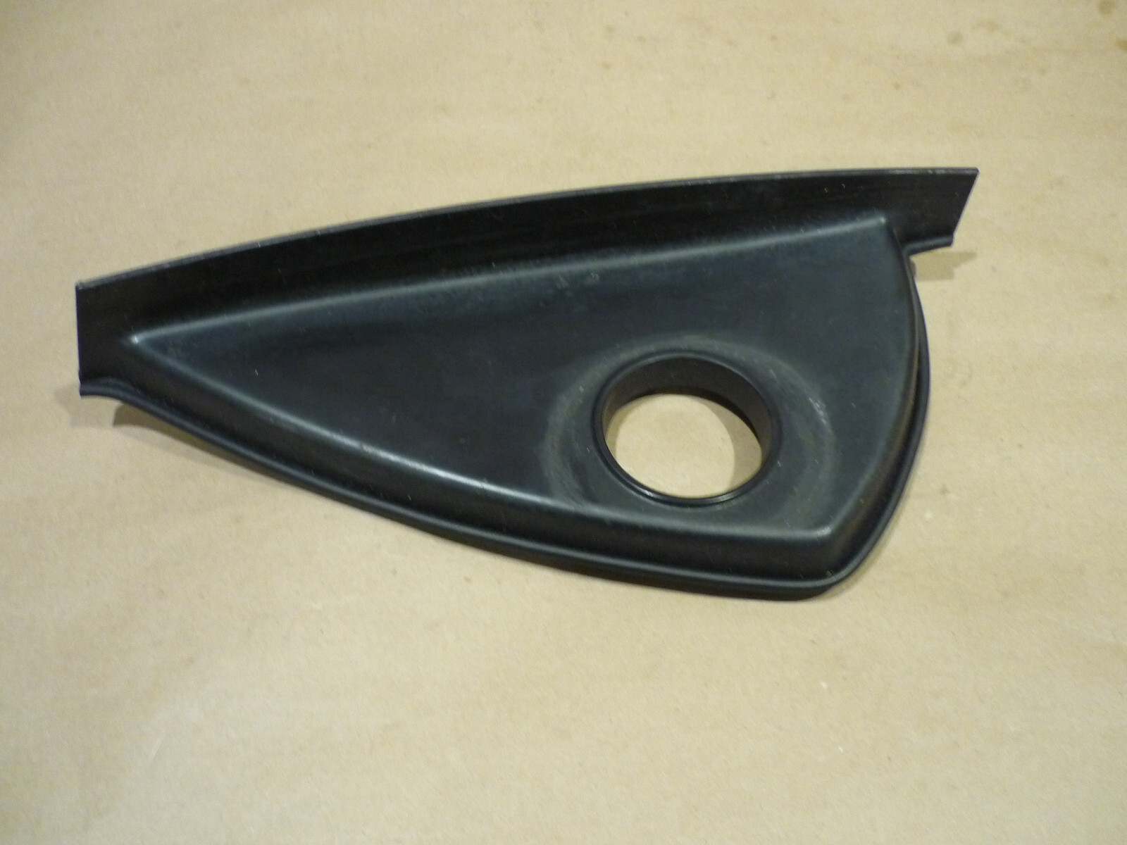 Ferrari California - LH Lateral Dashboard Cover/End Piece -P/N 80802700