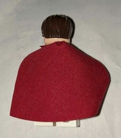 LEGO HARRY POTTER Minifigure OLIVER WOOD From Set 4737 Minifig Figure RARE HTF