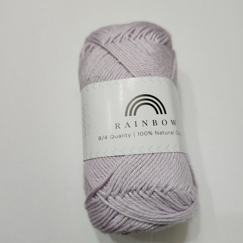 Hobbii Rainbow Yarn 8/4 Quality 100% Cotton PRICE PER SKEIN - YOU CHOOSE - Picture 206 of 329