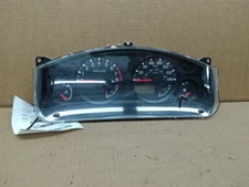 Speedometer Cluster MPH Thru 8/06 Excluding SE Fits 06-07 XTERRA 252175